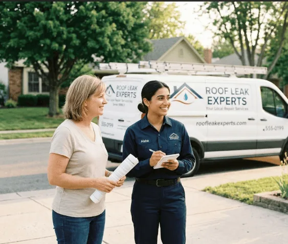 Roof Leak Repair Lapine, AL FAQs